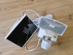 Brennenstuhl Solar LED Strahler SOL 80 Plus